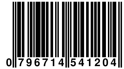 0 796714 541204