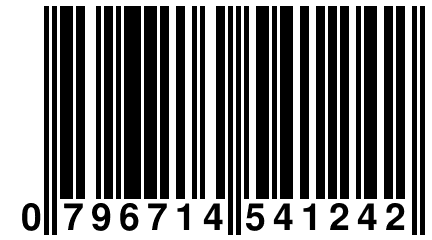 0 796714 541242