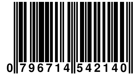 0 796714 542140