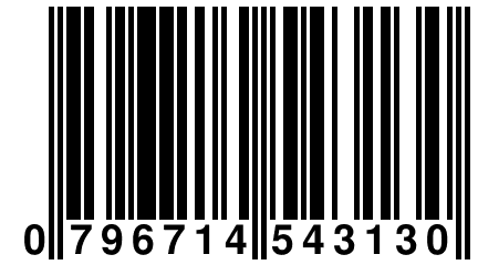 0 796714 543130