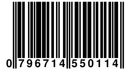 0 796714 550114