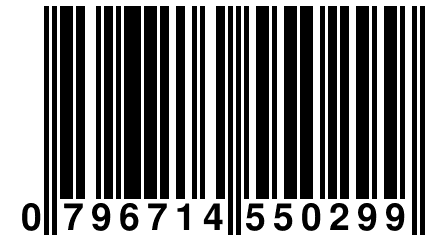 0 796714 550299