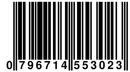 0 796714 553023