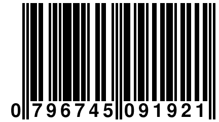 0 796745 091921