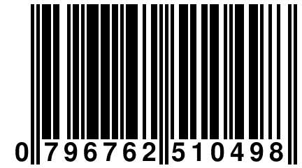 0 796762 510498