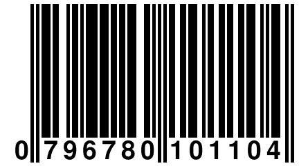 0 796780 101104