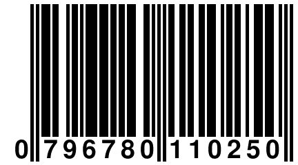 0 796780 110250