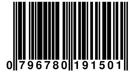 0 796780 191501