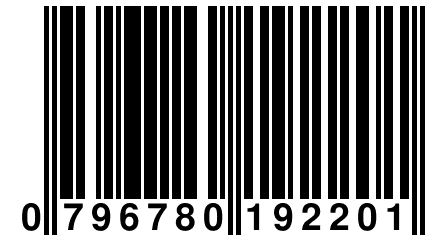 0 796780 192201