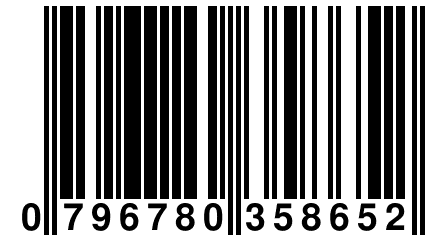 0 796780 358652