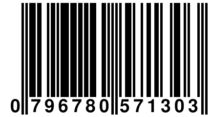 0 796780 571303