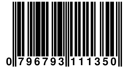 0 796793 111350