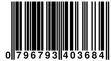 0 796793 403684