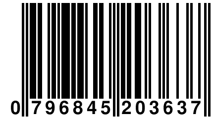 0 796845 203637