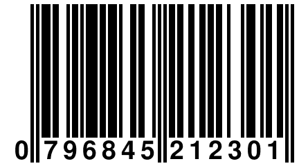 0 796845 212301