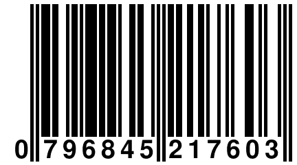 0 796845 217603