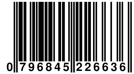 0 796845 226636