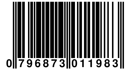 0 796873 011983