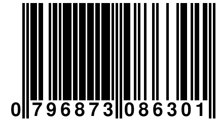 0 796873 086301