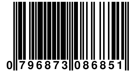 0 796873 086851