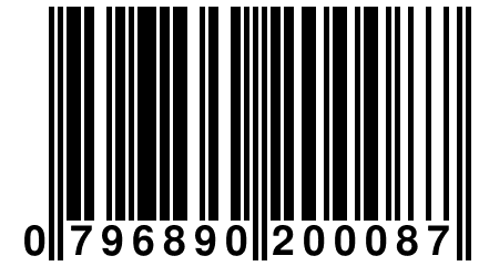 0 796890 200087