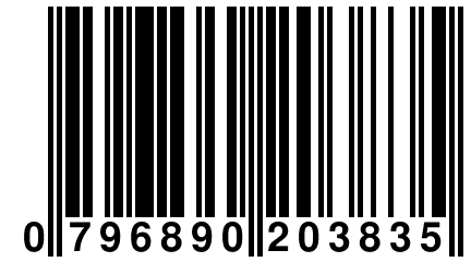 0 796890 203835