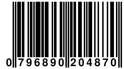 0 796890 204870