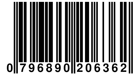 0 796890 206362