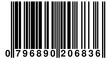 0 796890 206836