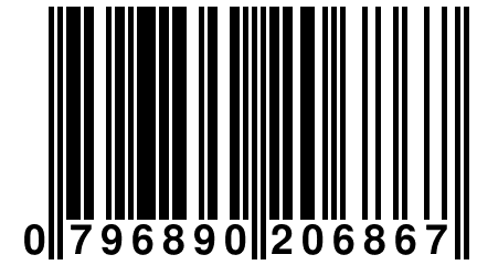 0 796890 206867