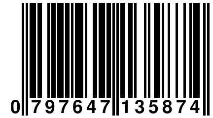 0 797647 135874