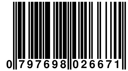 0 797698 026671