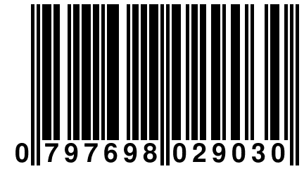 0 797698 029030