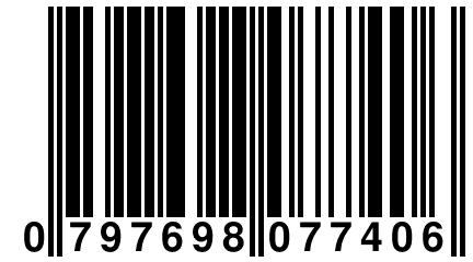 0 797698 077406