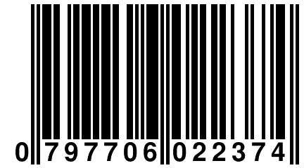 0 797706 022374