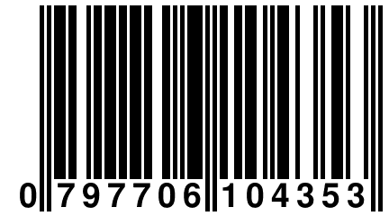 0 797706 104353