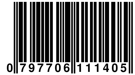 0 797706 111405