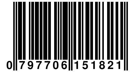 0 797706 151821