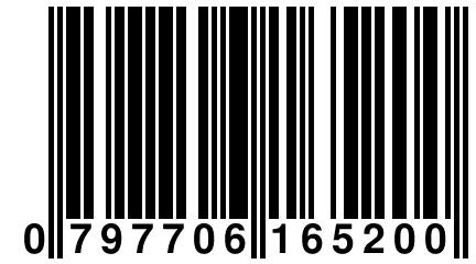 0 797706 165200