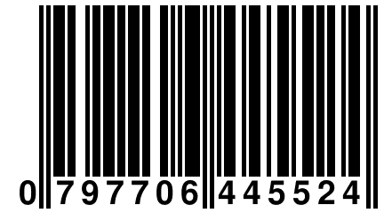 0 797706 445524