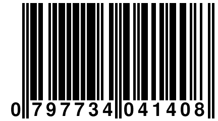 0 797734 041408