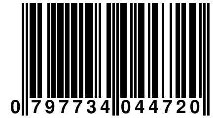 0 797734 044720