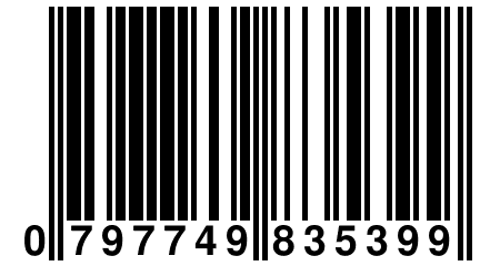 0 797749 835399