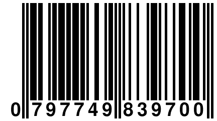 0 797749 839700