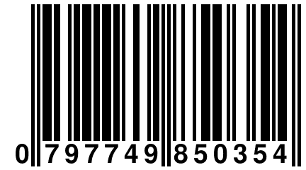 0 797749 850354