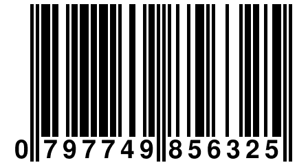 0 797749 856325