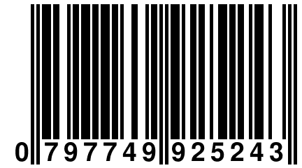 0 797749 925243