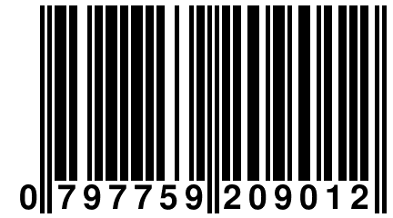 0 797759 209012