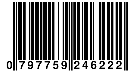 0 797759 246222