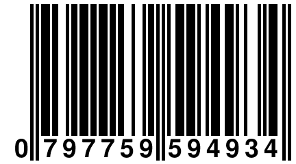 0 797759 594934